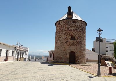 Molino de Viento del Santo Cristo