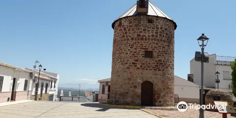 Molino de Viento del Santo Cristo