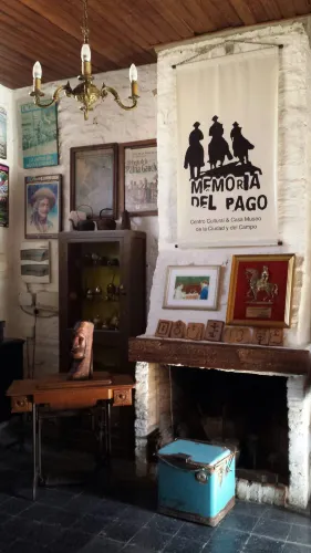 Casa Museo Memoria del Pago