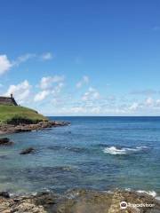 Santo Antonio da Barra fort and Nautic Museum