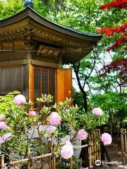 瑞龍寺（村雲御所）