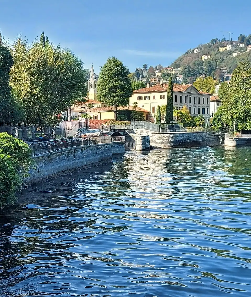Hotel in zona Lungolago da Como centro a Villa Olmo