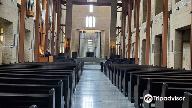 Abbaye de Saint-Benoît-du-Lac