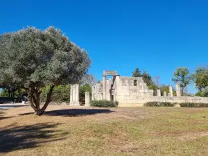 parco nazionale di Bar'am