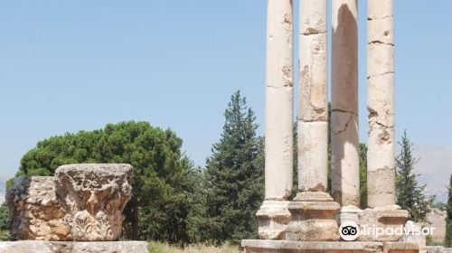 Umayyad City Ruins