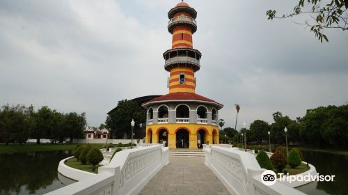 Phra Thinang Wehart Chamrun