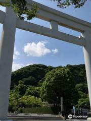 Kagoshima Gokoku Shrine