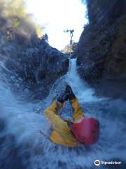 Canyoning Pucon