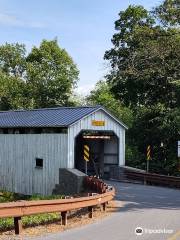 Keller's Mill Covered Bridge