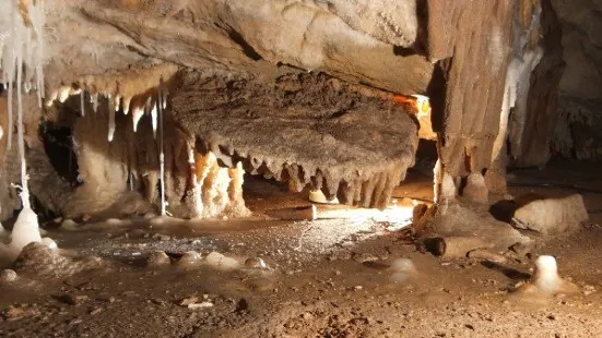 Grotte de la Fileuse de Verre