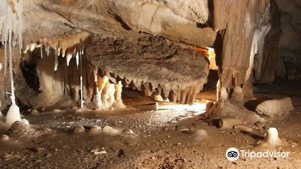Grotte de la Fileuse de Verre