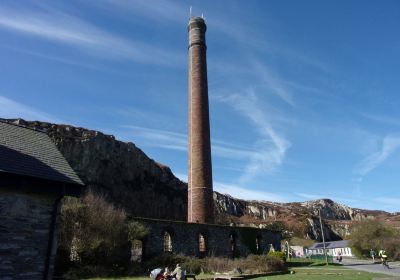 Parc Gwledig Morglawdd Caergybi Breakwater Country Park