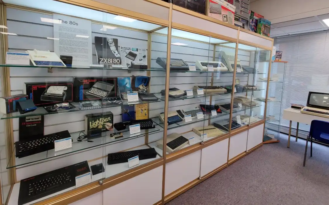 Hotel in zona Museum of Computing