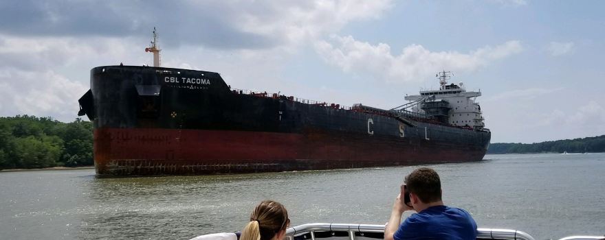 Chesapeake Water Tours