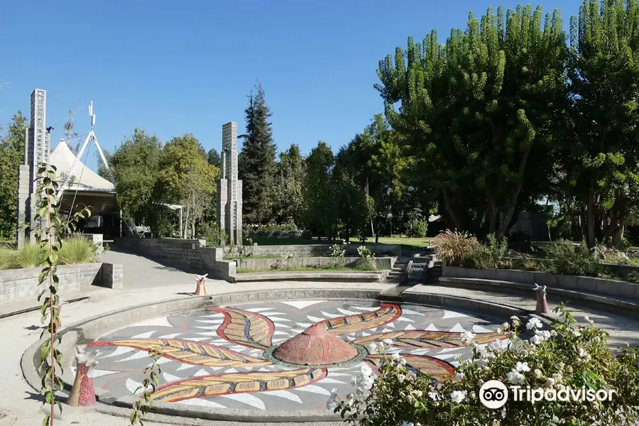 Parque por la Paz Villa Grimaldi