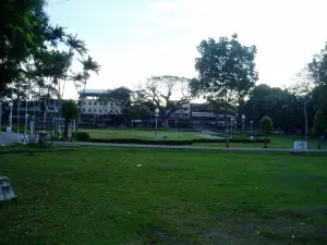Ninoy Aquino Freedom Park