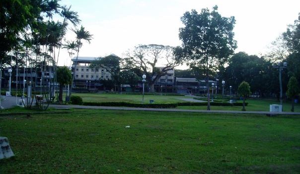 Ninoy Aquino Freedom Park