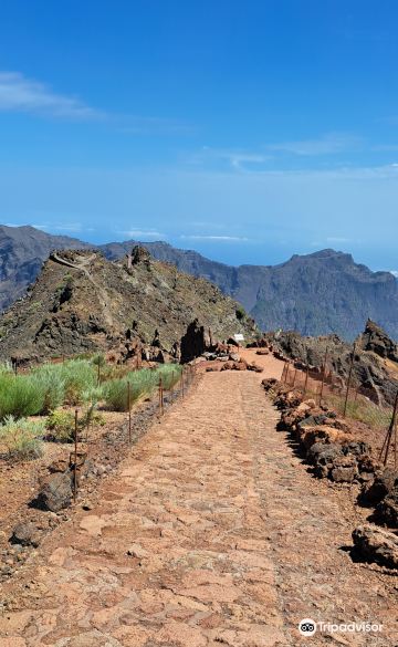 Mirador del Espigón del Roque