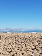 Playa De Los Saladares