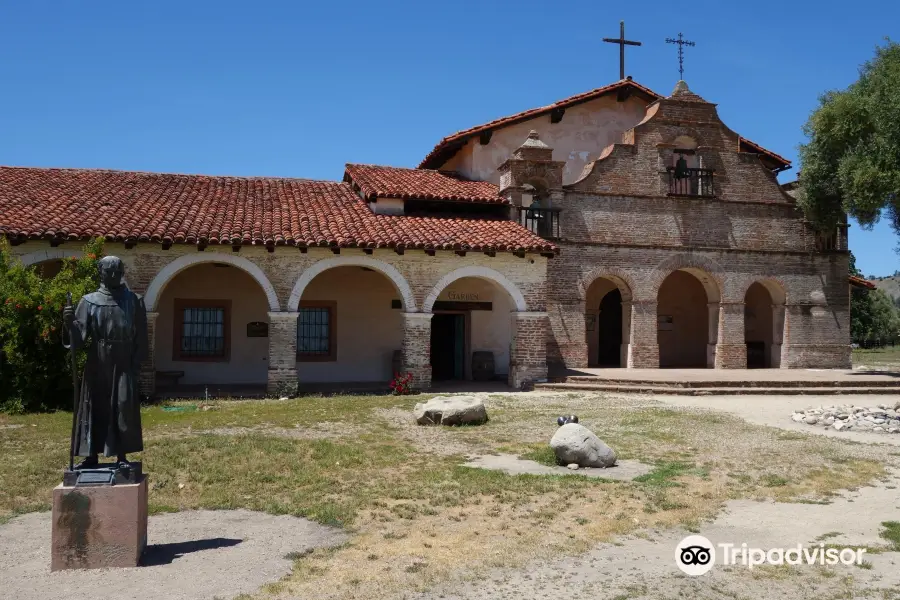 Mission San Antonio de Padua