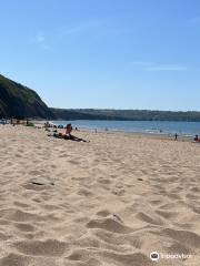 Penbryn Beach