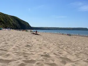 Penbryn Beach