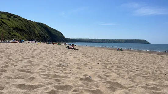 Penbryn Beach