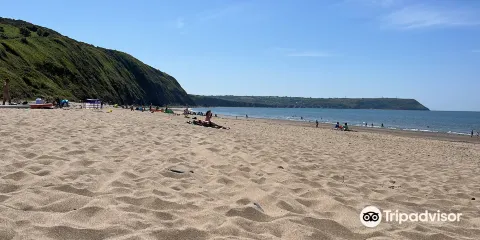 Penbryn Beach