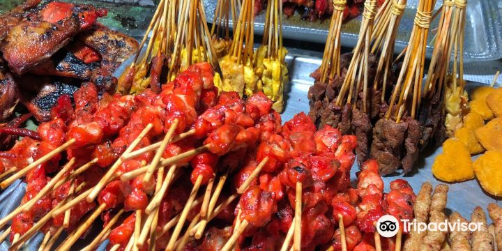 Sibu Night Market Sarawak