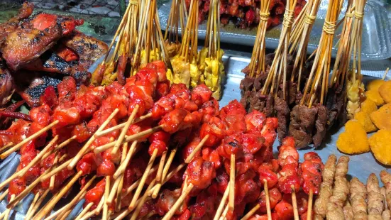 Tapak Pasar Malam Sibu