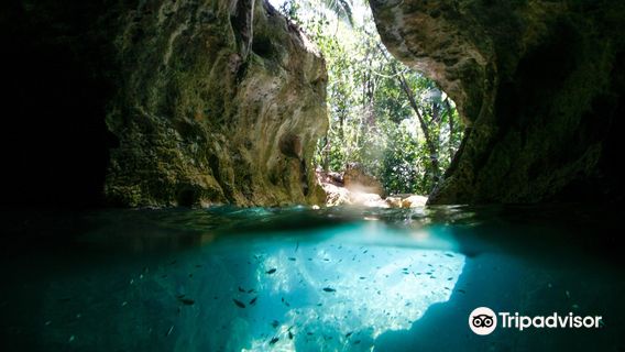 Actun Tunichil Muknal - Entry Station