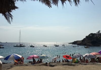 Playa Cala Llonga