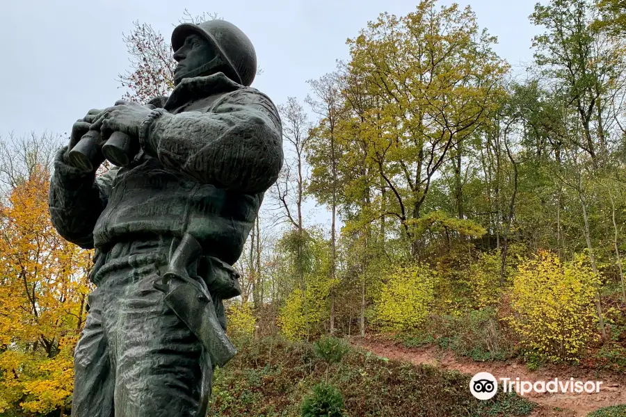 Monument Patton