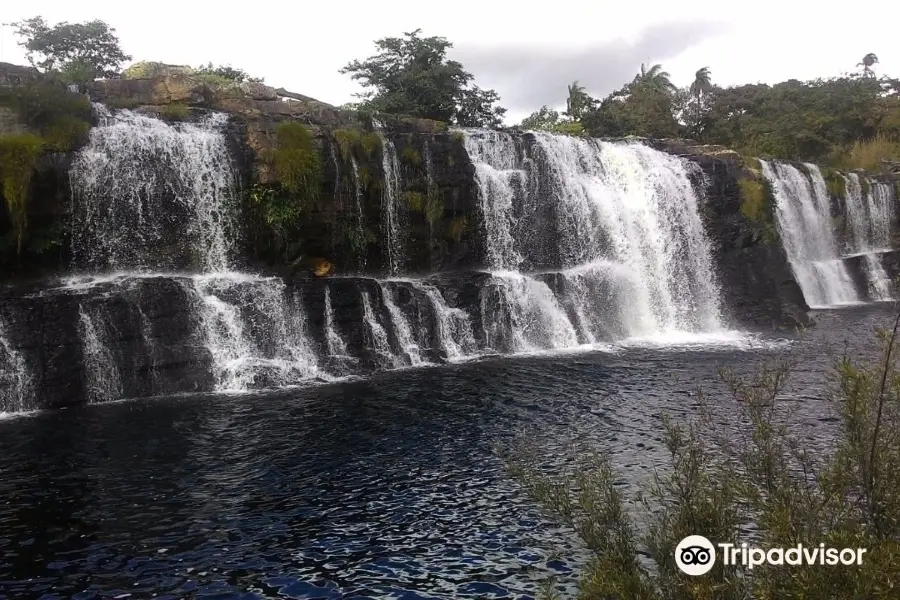 Cachoeira do Lajeado