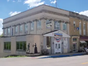 Underground Railroad Museum- Flushing, OH