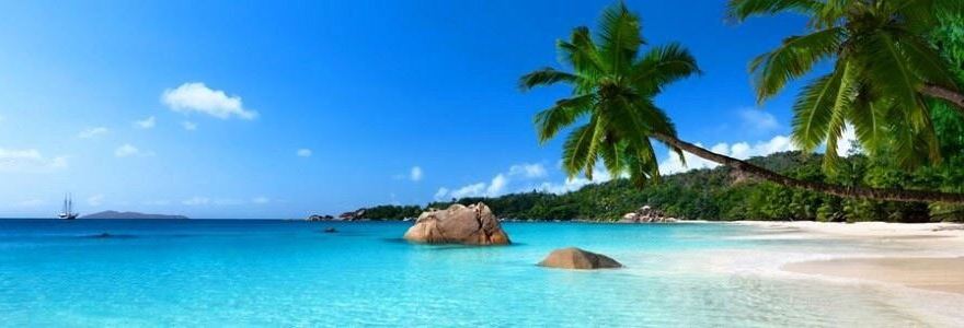 Anse Takamaka Beach