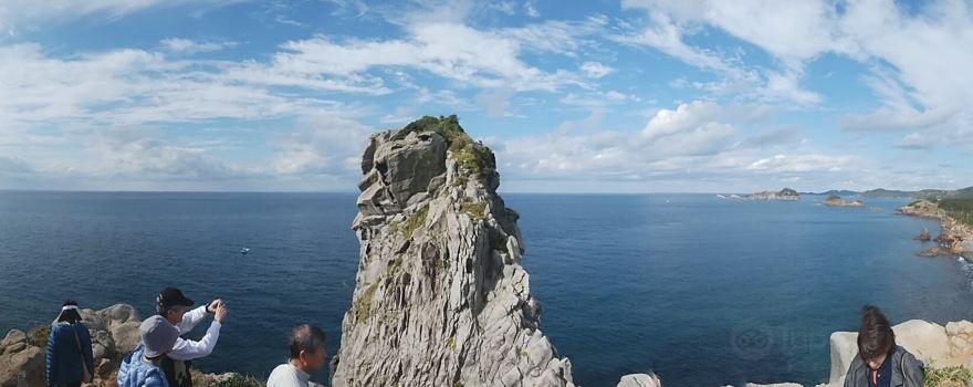 Saruiwa (Monkey Rock)