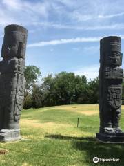 Museo de Arqueologia El Chamizal