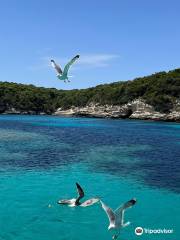 Grottes de Bonifacio