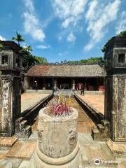 Hoa Lu temples of the Dinh & Le Dynasties