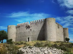 Castle of Montgrí