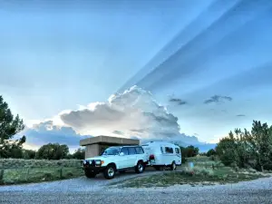 Santa Rosa Lake State Park