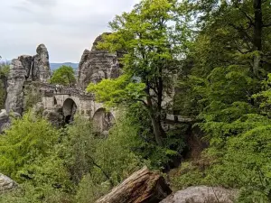 The Bastion Bridge