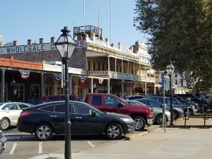 Old Sacramento Waterfront