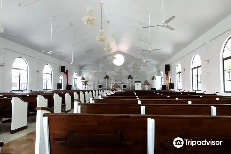 Ekalesia Faapotopotoga Kerisiano i Amerika Samoa