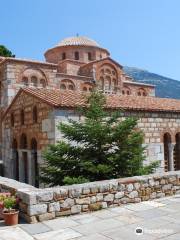 Holy Monastery of Daphni