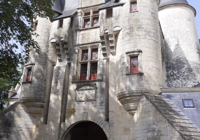 Chateau de Javarzay