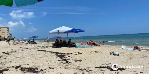 Lantana Public Beach Lantana