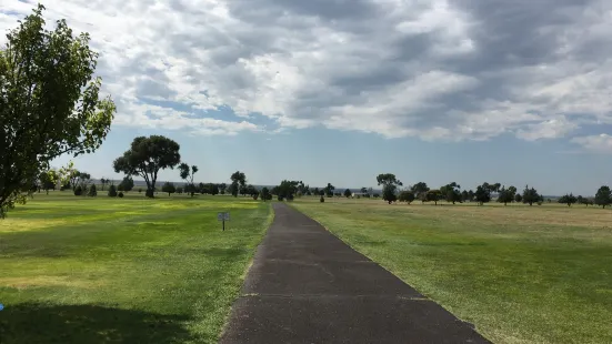 La Junta Municipal Golf Course