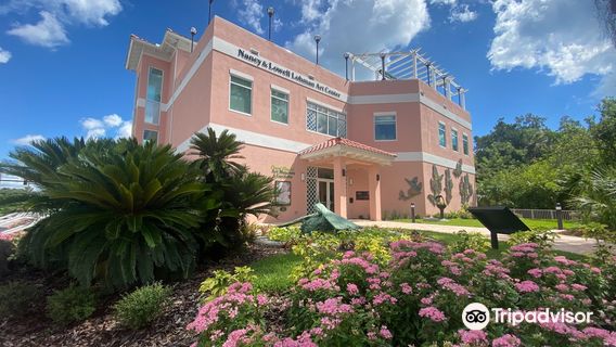 Ormond Memorial Art Museum & Gardens